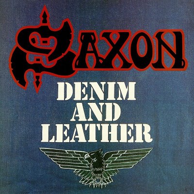 SAXON/DENIM & LEATHER